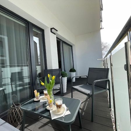 Sunset Resort Apartament Dziesiatka Przy Plazy Grzybowo  Ngoại thất bức ảnh