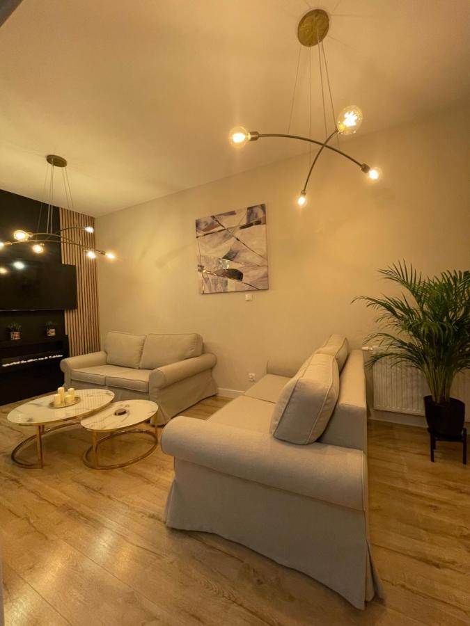 Sunset Resort Apartament Dziesiatka Przy Plazy Grzybowo  Ngoại thất bức ảnh