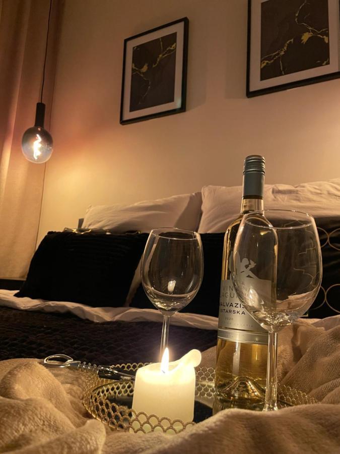 Sunset Resort Apartament Dziesiatka Przy Plazy Grzybowo  Ngoại thất bức ảnh