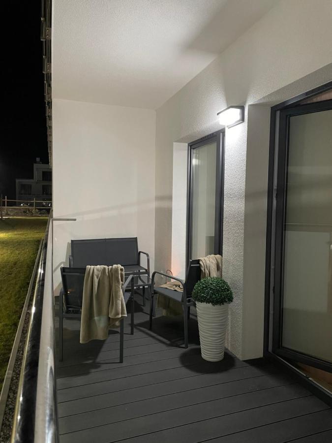 Sunset Resort Apartament Dziesiatka Przy Plazy Grzybowo  Ngoại thất bức ảnh
