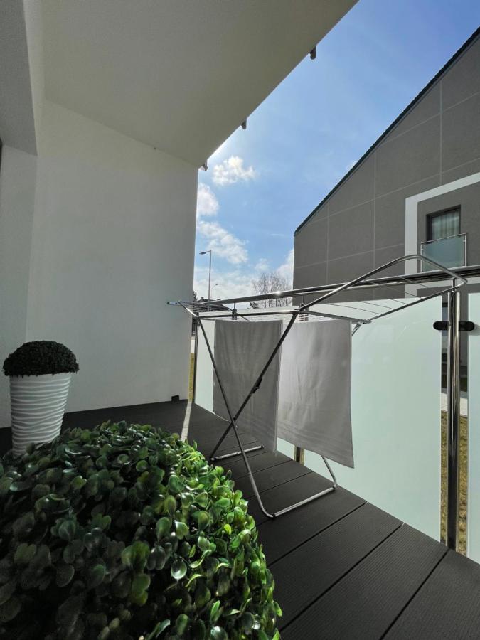 Sunset Resort Apartament Dziesiatka Przy Plazy Grzybowo  Ngoại thất bức ảnh
